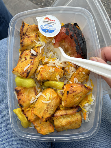 Photo of Master Chef's Persian Kabob House - In front of Shoppers Drug Mart, 586 Granville St, Vancouver, BC V6C 1W8
